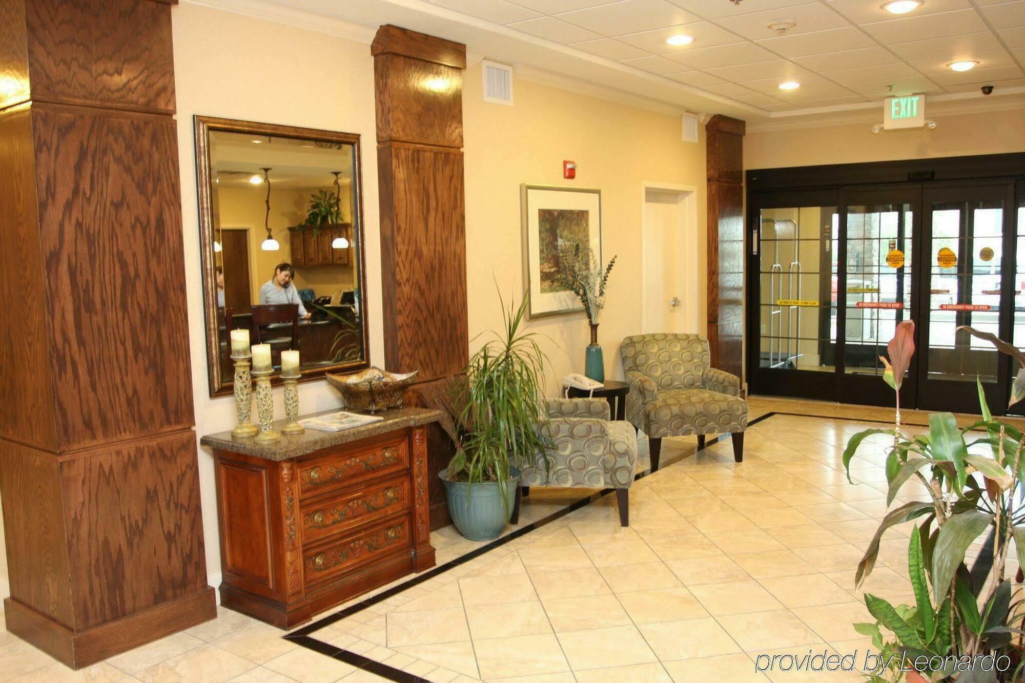 Staybridge Suites Mcallen By Ihg Интерьер фото
