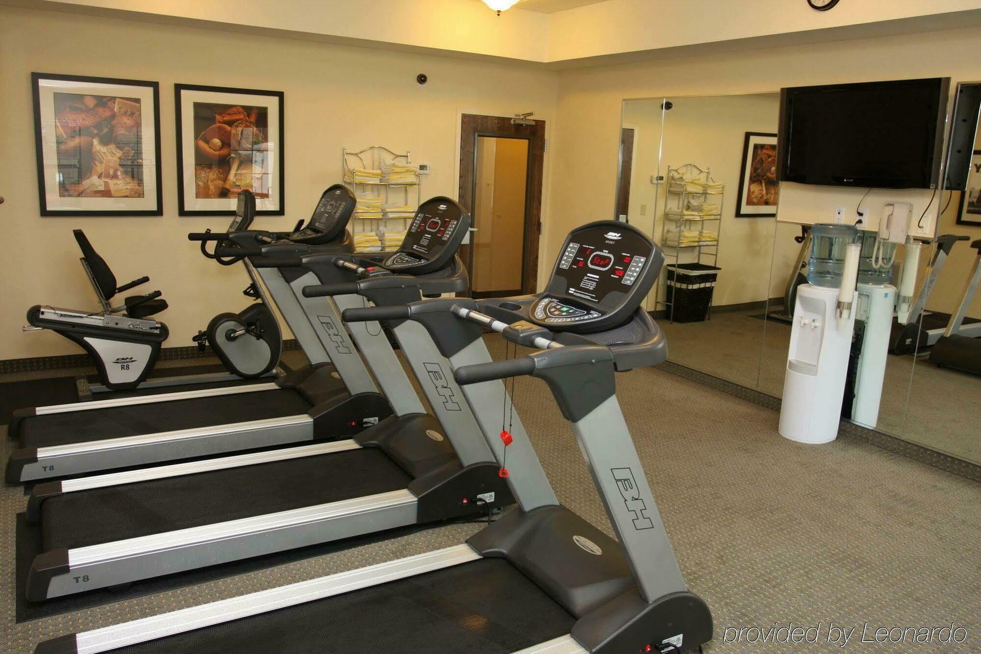 Staybridge Suites Mcallen By Ihg Экстерьер фото