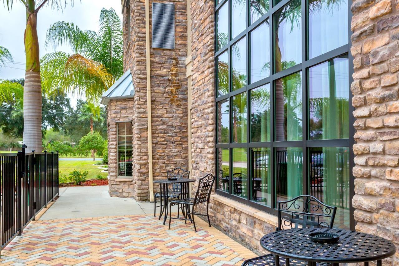 Staybridge Suites Mcallen By Ihg Экстерьер фото