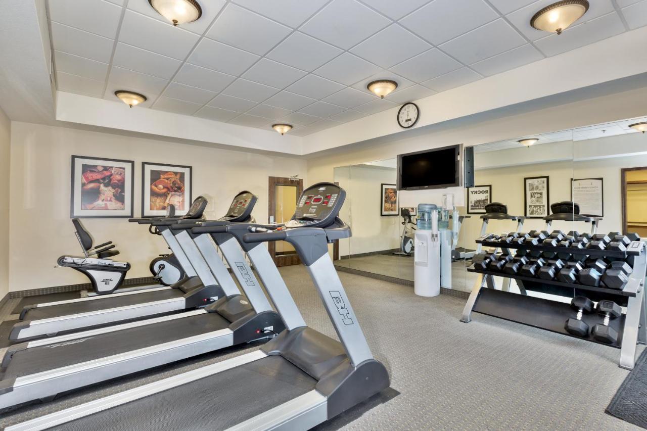 Staybridge Suites Mcallen By Ihg Экстерьер фото
