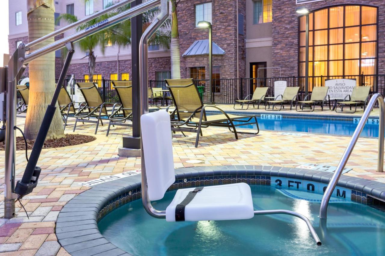 Staybridge Suites Mcallen By Ihg Экстерьер фото