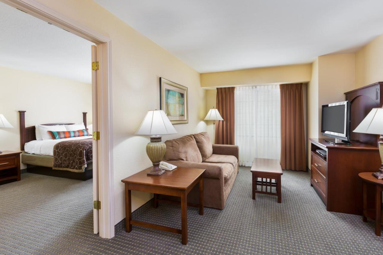 Staybridge Suites Mcallen By Ihg Экстерьер фото